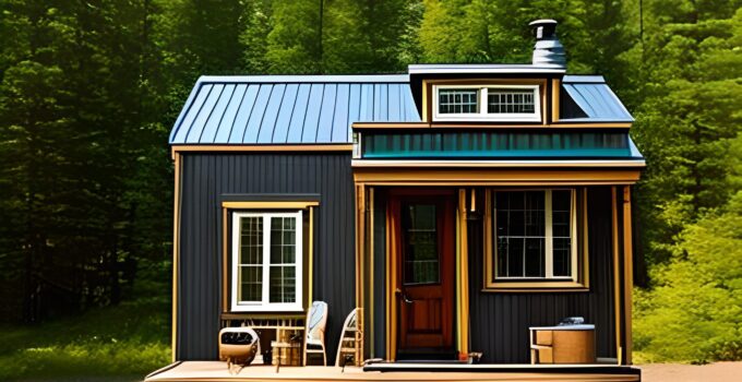 destination tiny house