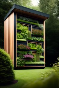 jardin vertical tiny house 3