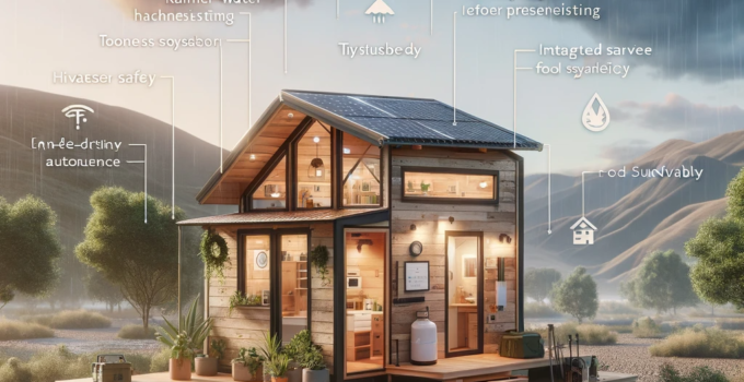 tiny house resilience